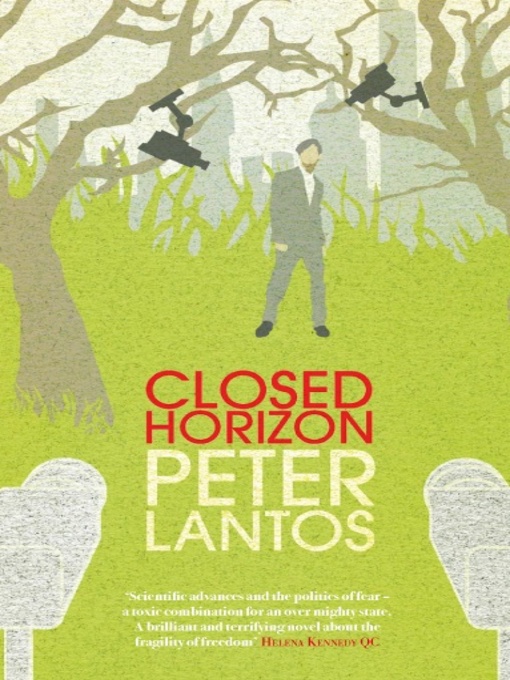 Title details for Closed Horizon by Peter Lantos - Available